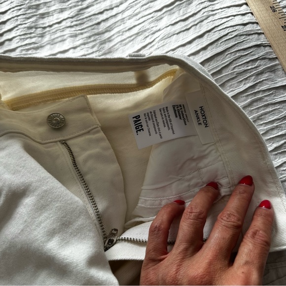 Paige Hoxton Ankle Jean - Picture 7 of 8